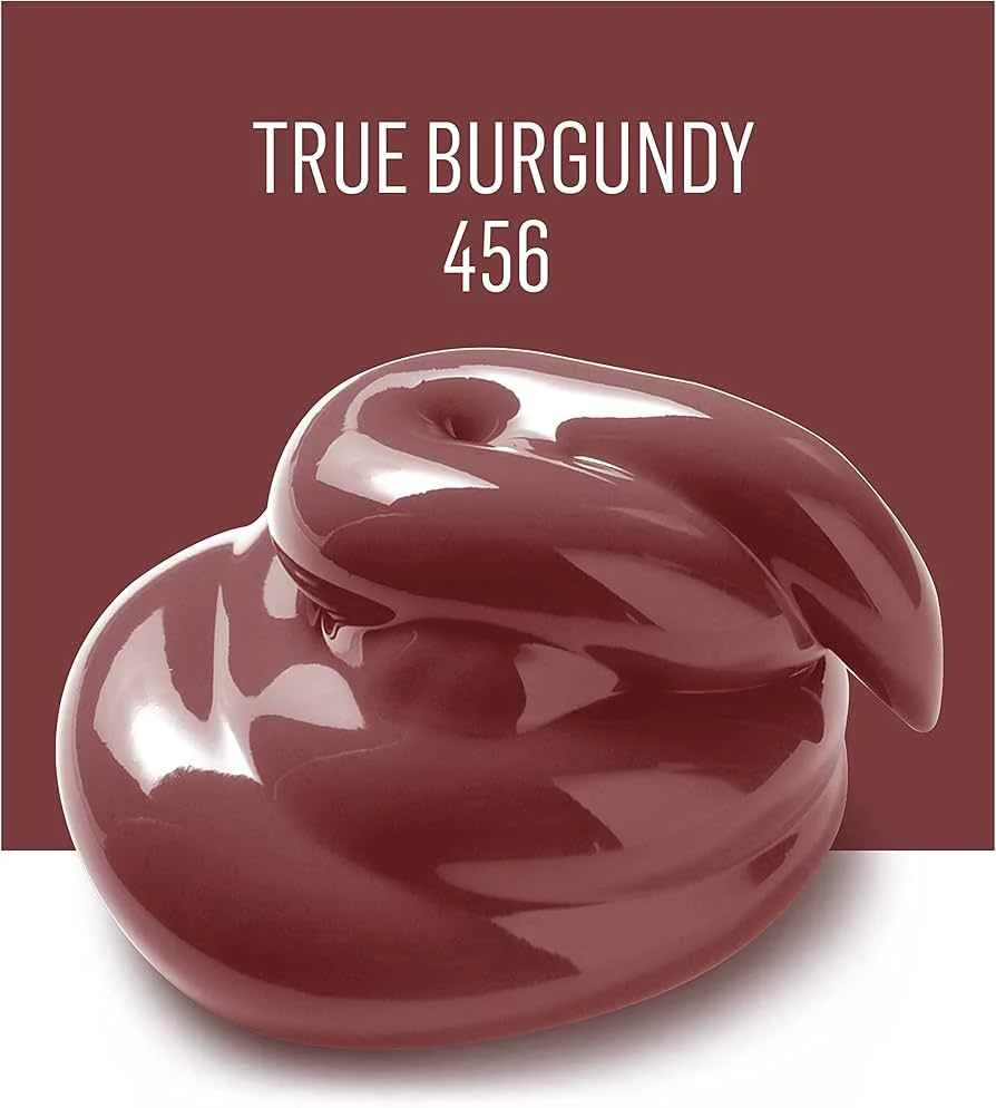 2 oz Paint - FA True Burgundy #456 (Replaces Delta 2123 Burgundy)