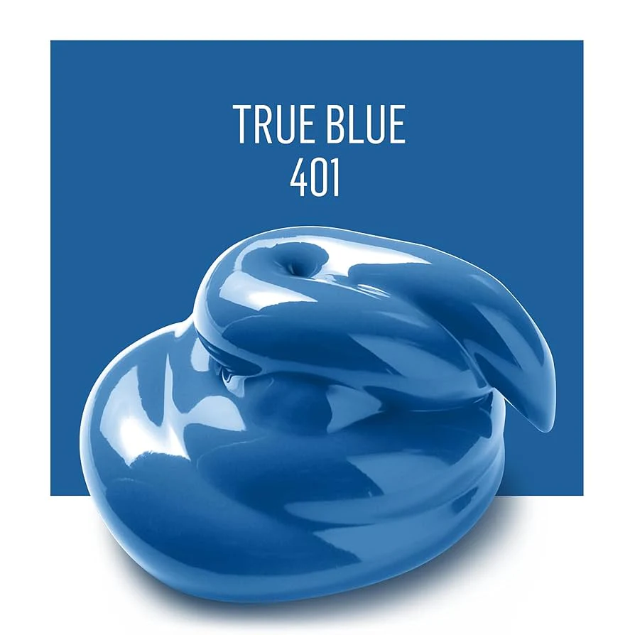 2oz PAINT - FA True Blue #401