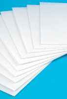 Acrylic Panels - Clear 3.875" x 13.5"
