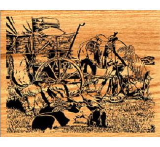 Asleep At The Wheel Project Pattern