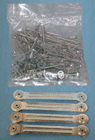 Birdhouse Glider Hardware Kit #2