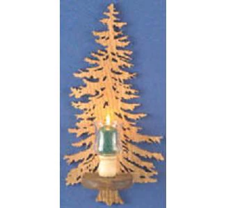 Blue Spruce Sconce Project Pattern