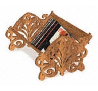 Book Rack/CD Holder Project Pattern(F)