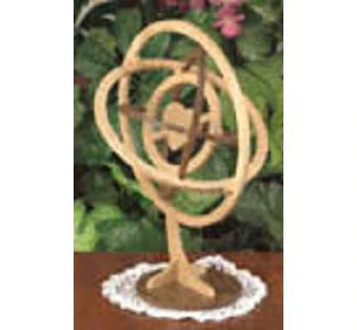 Cadobe Heart Scroll Saw Pattern