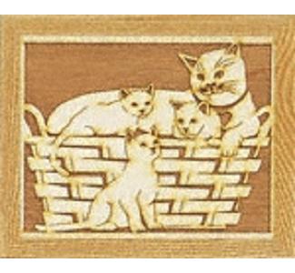 Cats Project Pattern