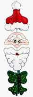 Christmas Eve Santa Mobile Pattern(F)