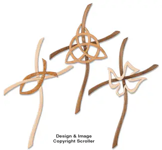 Crosses of Inspiration Pattern Set #1