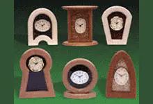 Deco-Fill Clock Pattern Set (RK104 & 105)