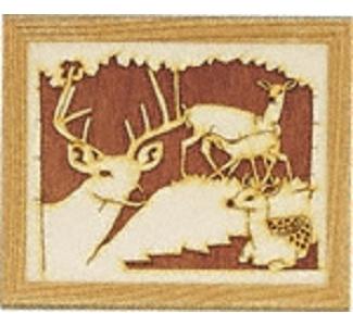 Deer Project Pattern