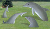 Diving Dolphins Woodcrafting Plan