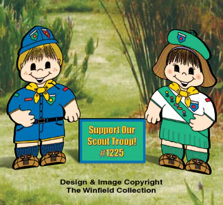 Dress-Up Darlings Scouts Outfits Pattern