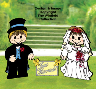 Dress-Up Darlings Wedding Outfits Pattern