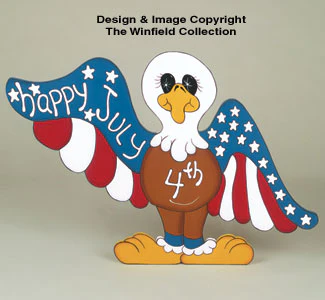 Elliott B Free Woodcrafting Pattern(F)