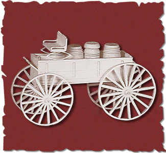 Farm Wagon Project Pattern
