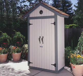 Garden Shed Wood Project Plan