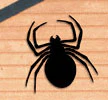Giant Spider Shadow Woodcraft Pattern(F)