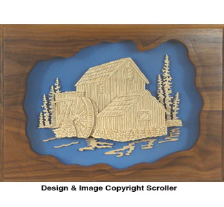 Grist Mill Project Pattern
