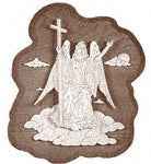 GUARDIAN ANGEL Scroll Saw Pattern (F)
