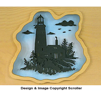 Guiding Light Project Pattern