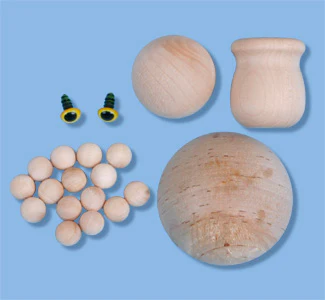 Halloween Miniatures Parts Kit