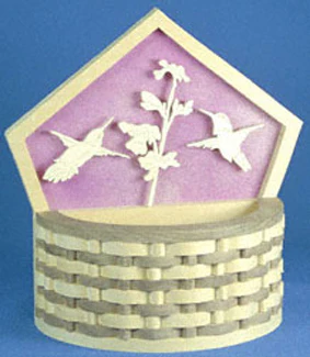 Hanging Basket Designs Project Patterns(F)
