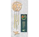 Hummingbird Chimes Scroll Saw Pattern