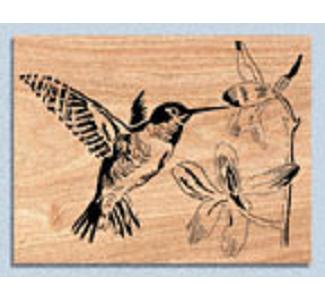 Hummingbird Scroll Saw Pattern