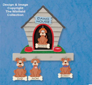 In The Dawg House Pattern