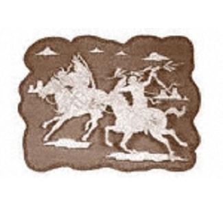 Indian Battle Project Pattern