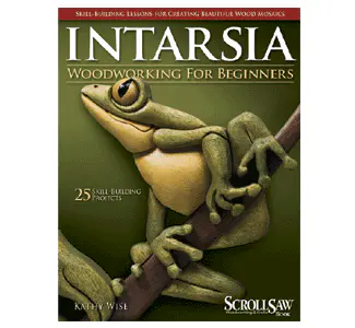 Intarsia Woodworking for Beginners
