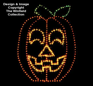 Jack Nite-Lite Woodcraft Pattern(F)
