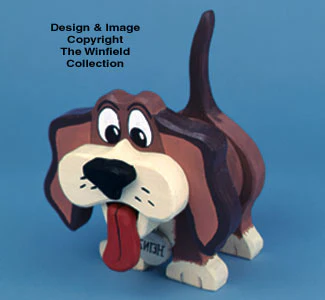 Layered Heinz Woodcraft Pattern