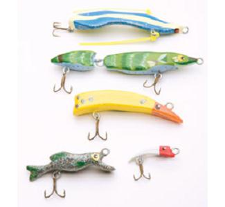 Lure Pattern Set #2