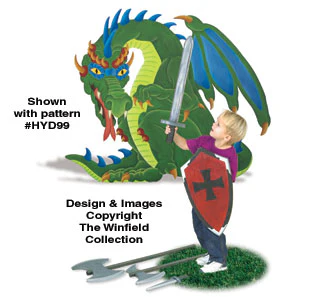 Medieval Toys Wood Plans(F)