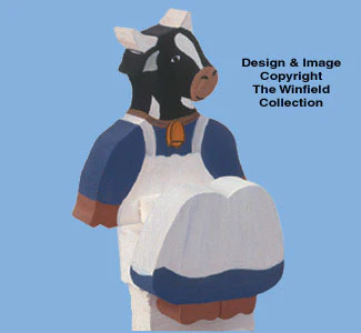 Mini Shelf Sitter Pattern Collection(F)