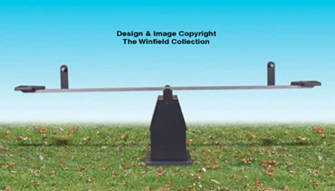 Motorized Teeter Totter Woodworking Plans