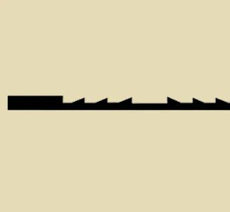 Olson - 1 Dozen #5 PLAIN END Precision Ground Blades