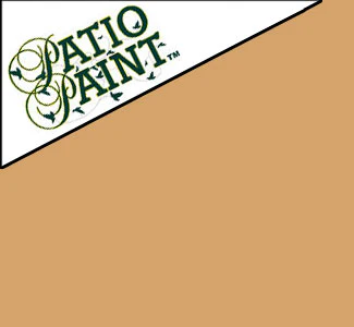 PATIO PAINT - 2oz NATURAL TAN GROUT