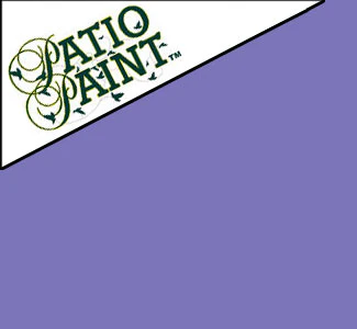 PATIO PAINT - 2oz PETUNIA PURPLE