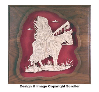 Plains Chief (Sioux) Project Pattern