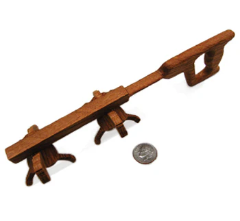 sawHORSE Project Pattern