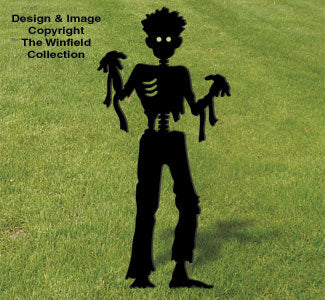 Scary Zombie #2 Pattern