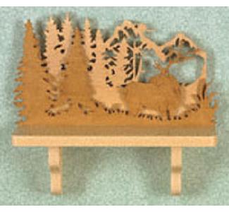 Shelf - Elk Ridge Project Pattern