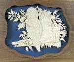 Snow Owl Scroll Saw Pattern