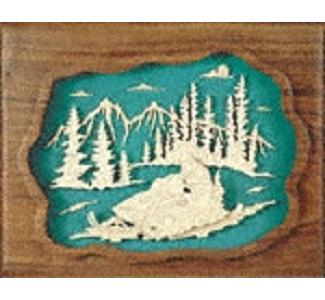 Snowmobiling Project Pattern