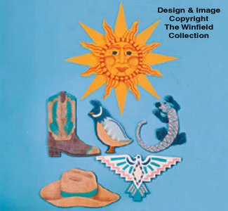 Southwest Collection Pattern Set #3