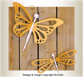 Spindle Bug Pattern Set #3