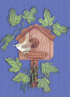 Summer Home Project Pattern