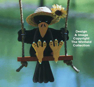 Swinger Bird Pattern Collection (YDSET15 & YD131)