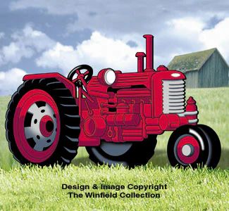 Tractor Power Pattern